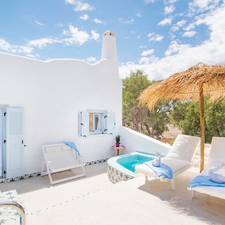 Starlight Luxury Seaside Villa & Suites Imerovigli  Luaran gambar