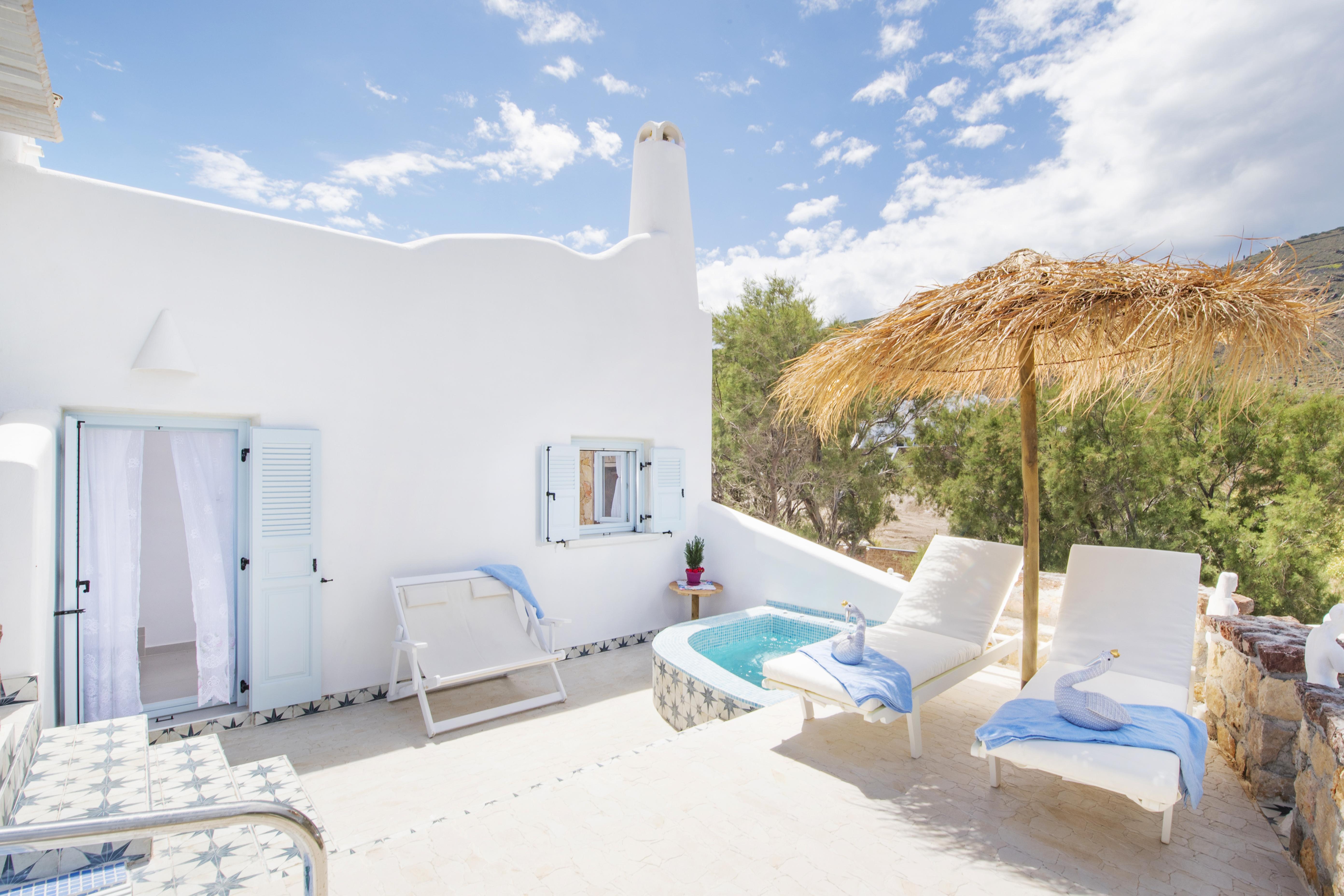 Starlight Luxury Seaside Villa & Suites Imerovigli  Luaran gambar