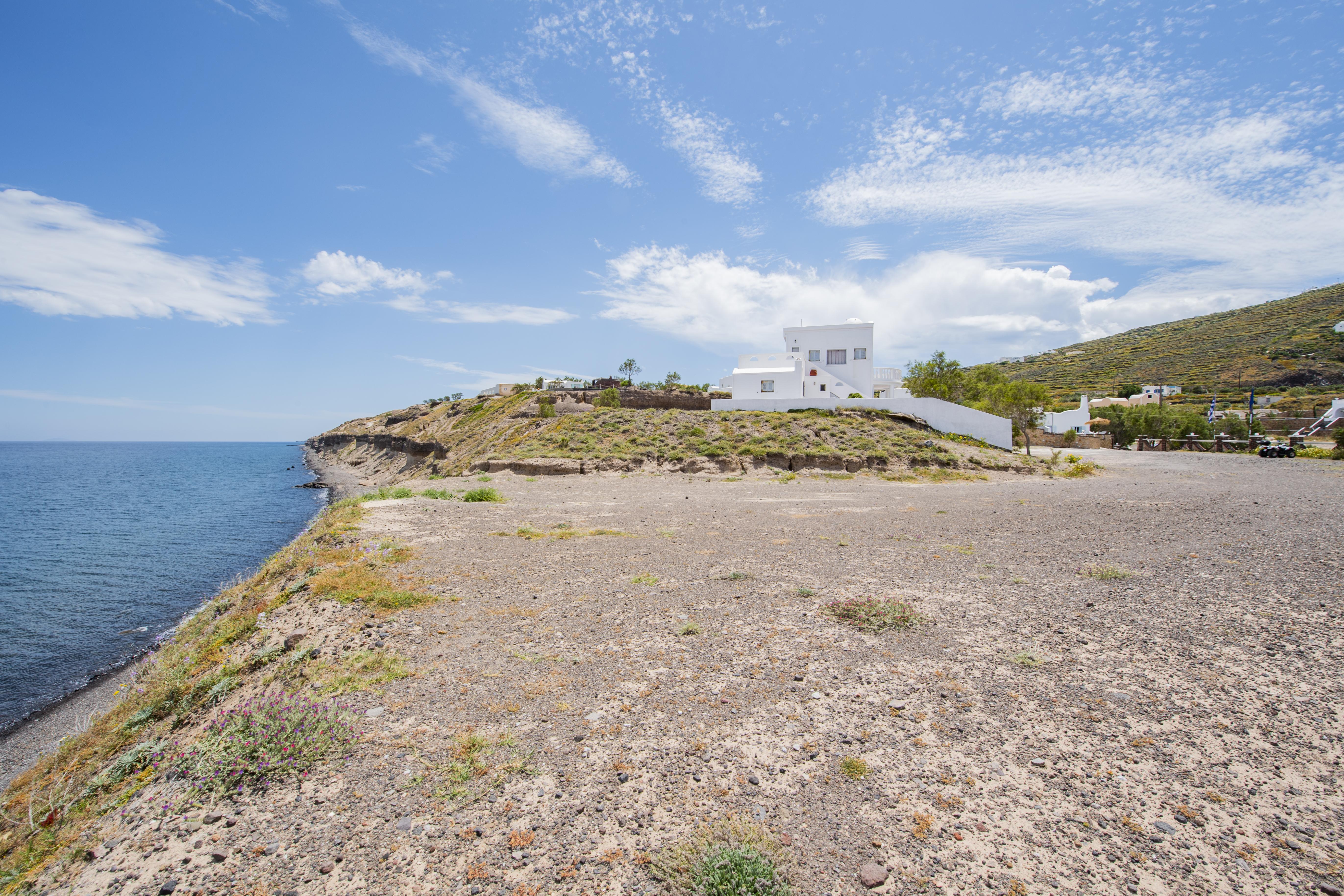 Starlight Luxury Seaside Villa & Suites Imerovigli  Luaran gambar