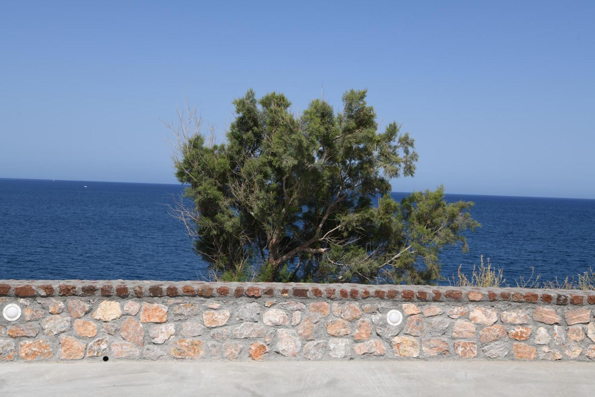 Starlight Luxury Seaside Villa & Suites Imerovigli  Luaran gambar