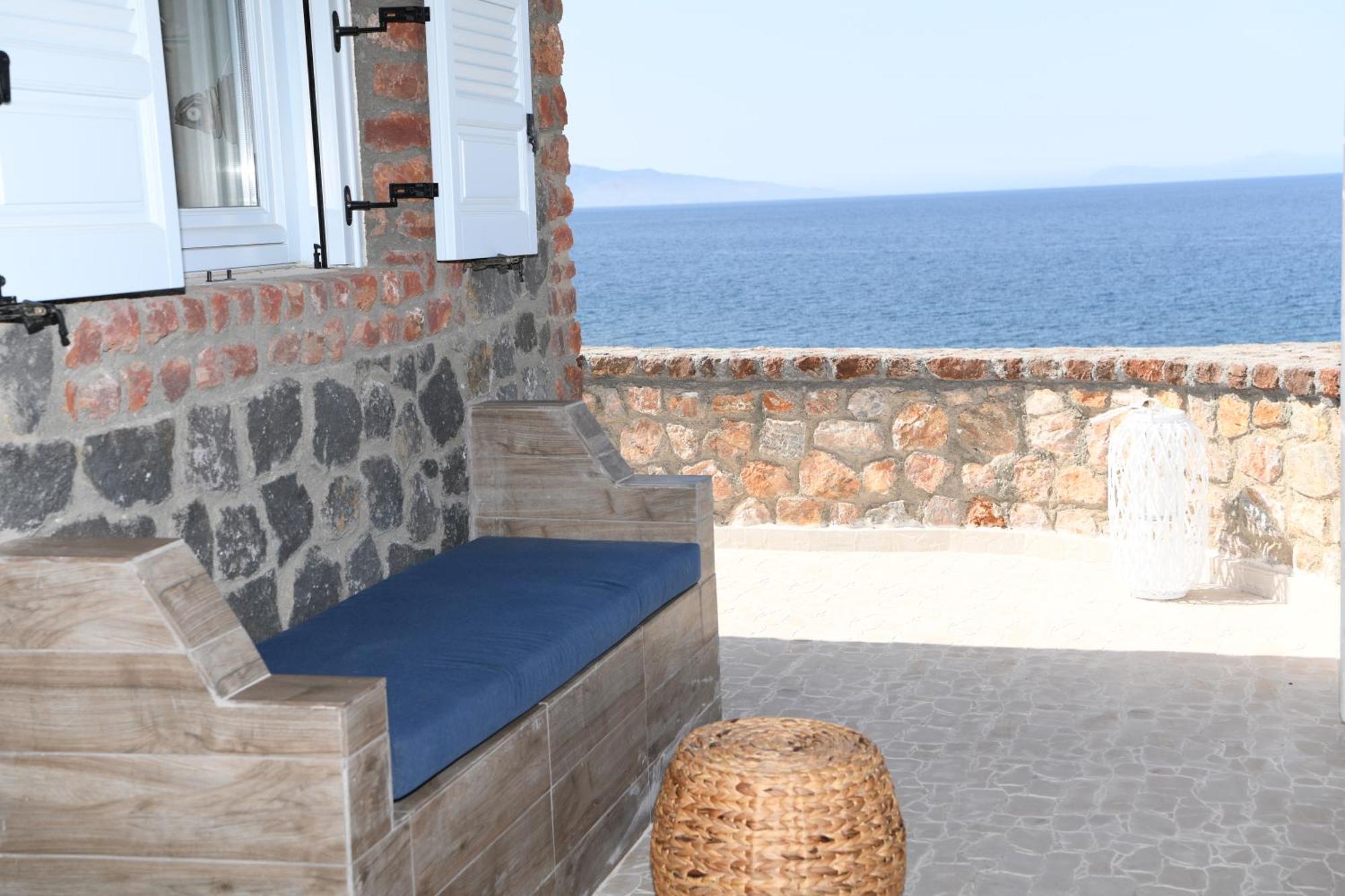 Starlight Luxury Seaside Villa & Suites Imerovigli  Luaran gambar