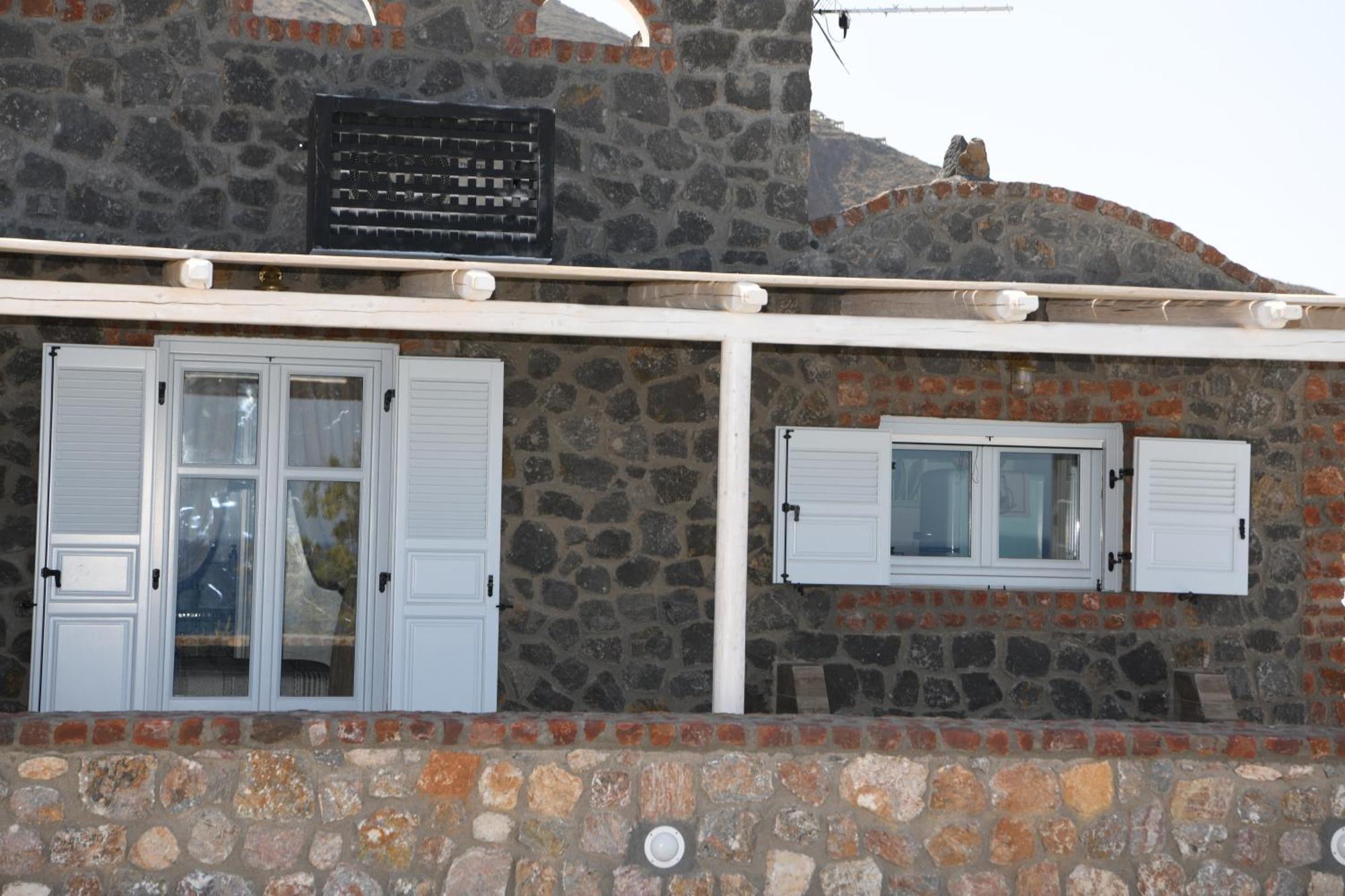 Starlight Luxury Seaside Villa & Suites Imerovigli  Luaran gambar