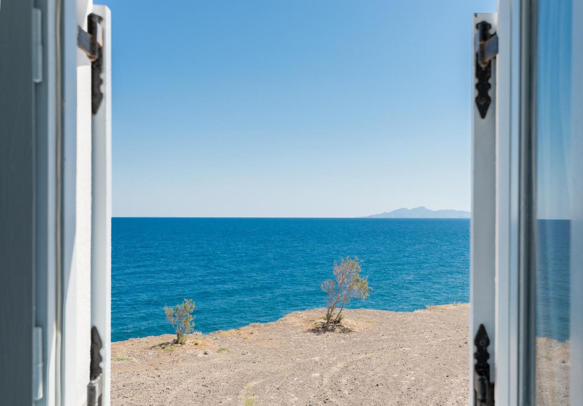 Starlight Luxury Seaside Villa & Suites Imerovigli  Luaran gambar