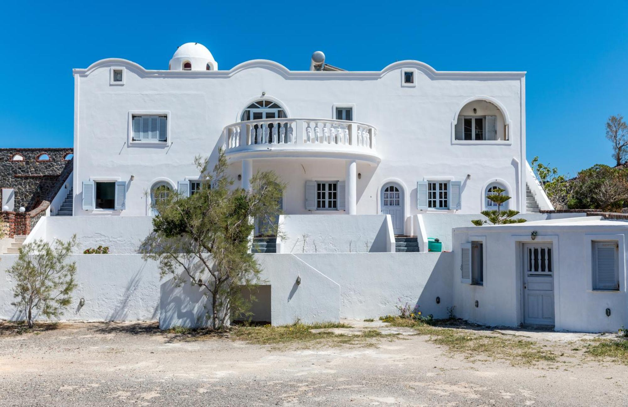 Starlight Luxury Seaside Villa & Suites Imerovigli  Luaran gambar