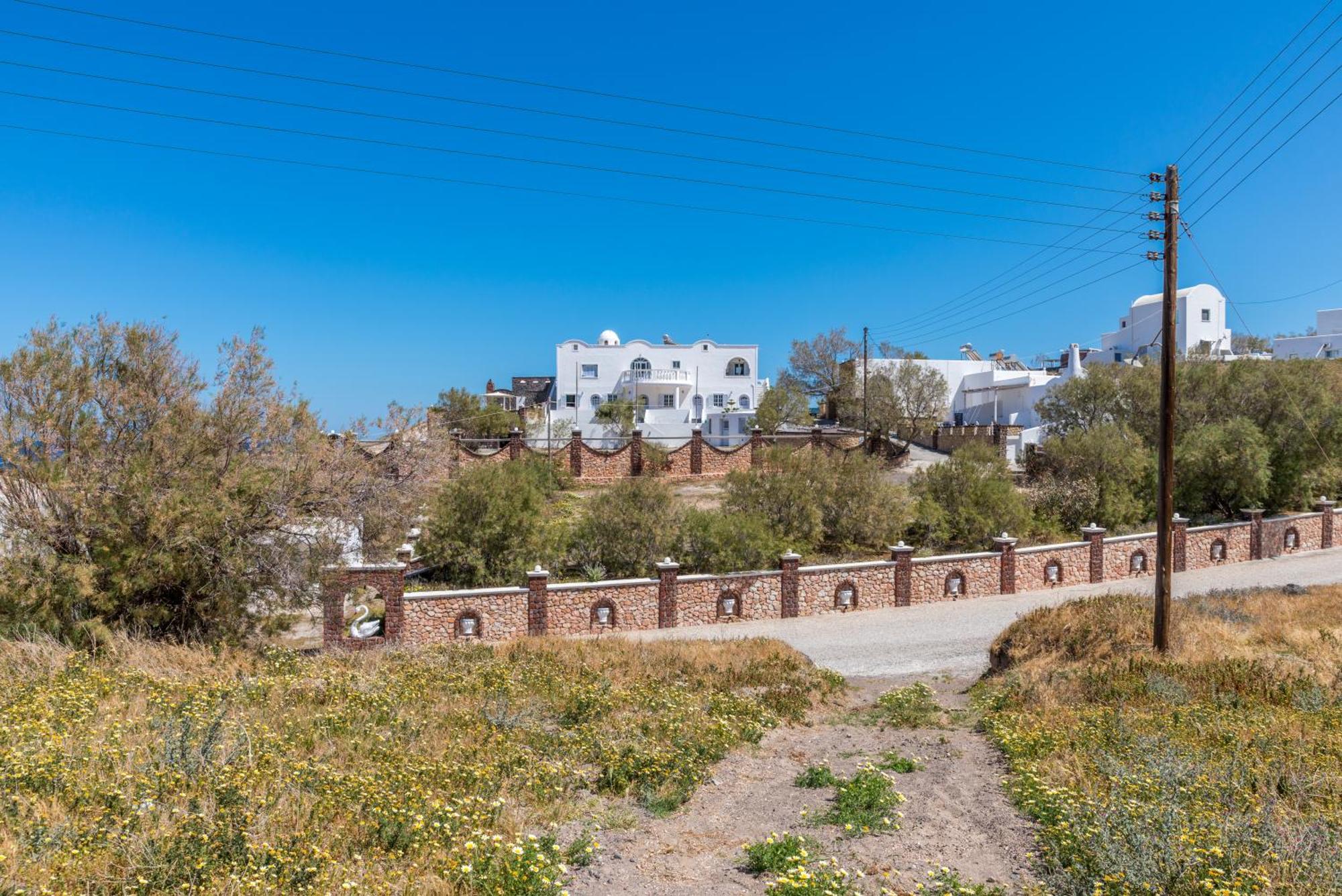Starlight Luxury Seaside Villa & Suites Imerovigli  Luaran gambar