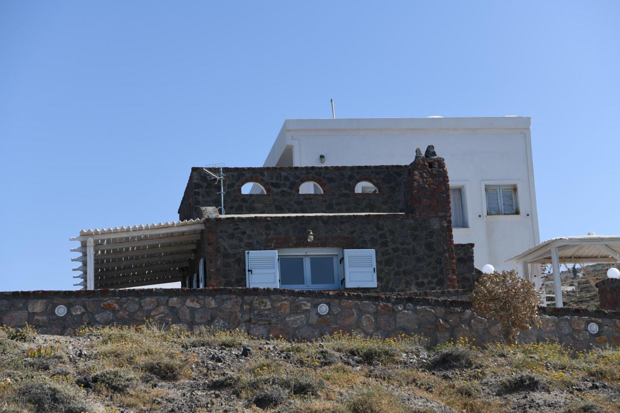 Starlight Luxury Seaside Villa & Suites Imerovigli  Luaran gambar