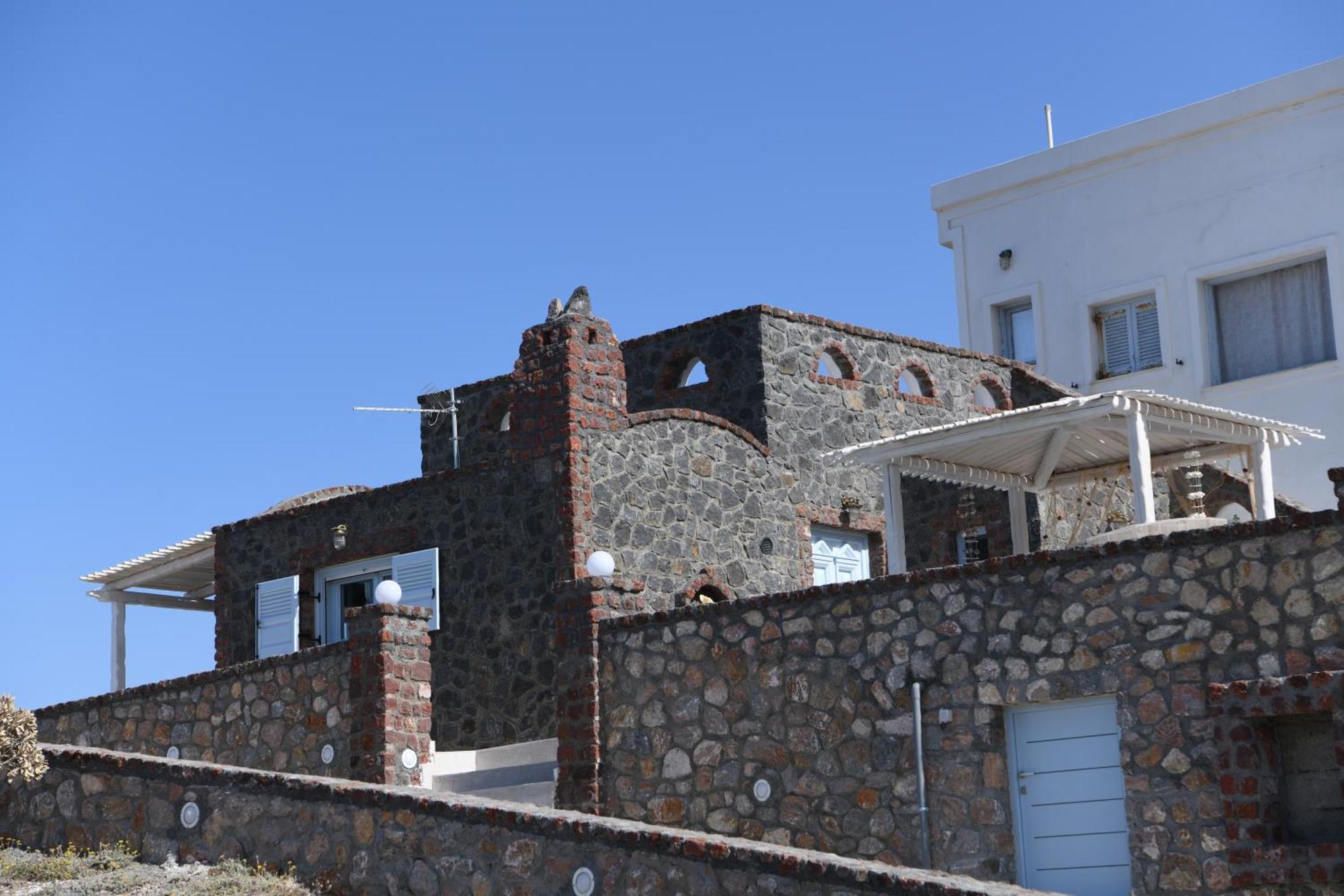 Starlight Luxury Seaside Villa & Suites Imerovigli  Luaran gambar