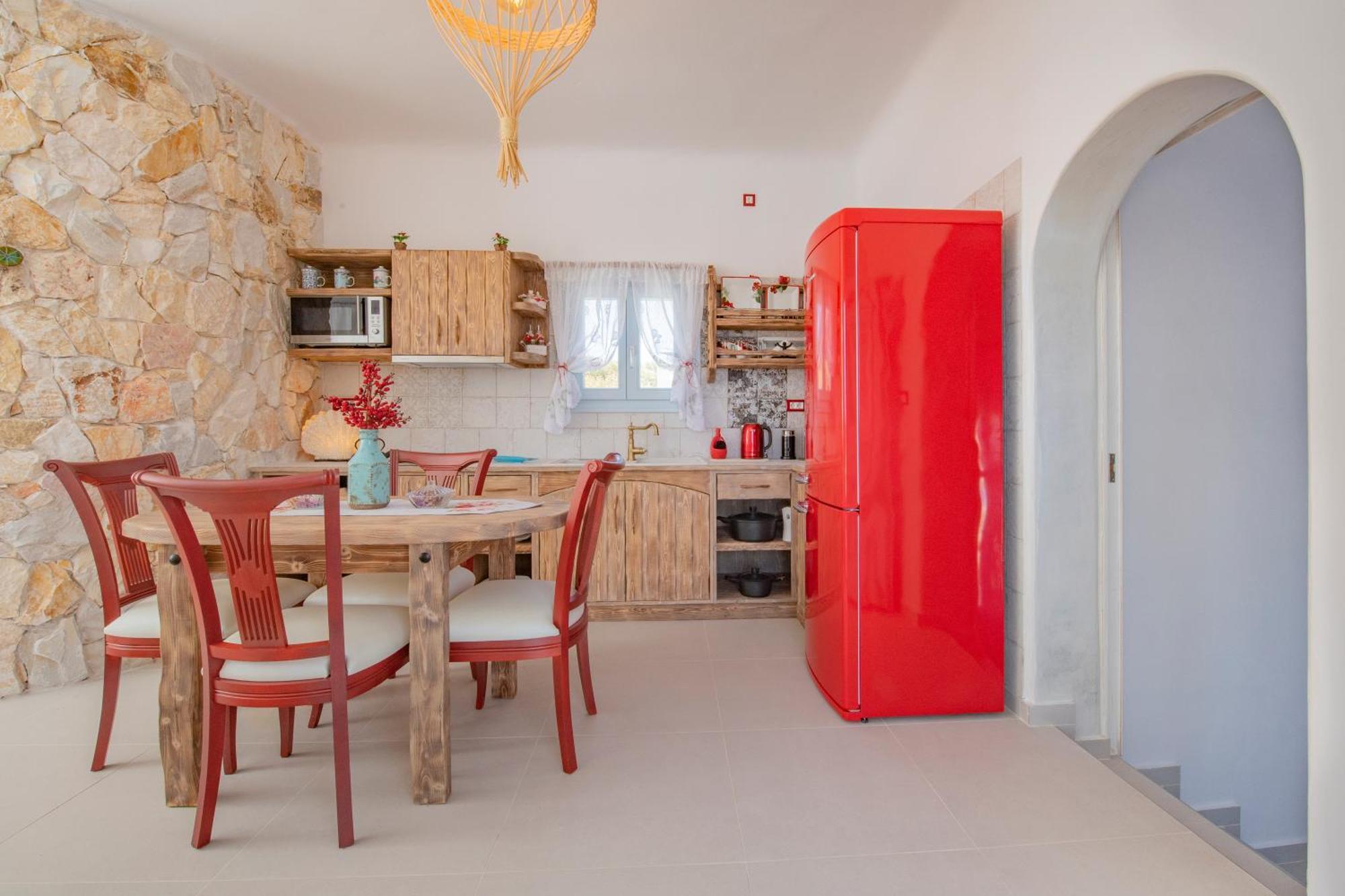Starlight Luxury Seaside Villa & Suites Imerovigli  Luaran gambar