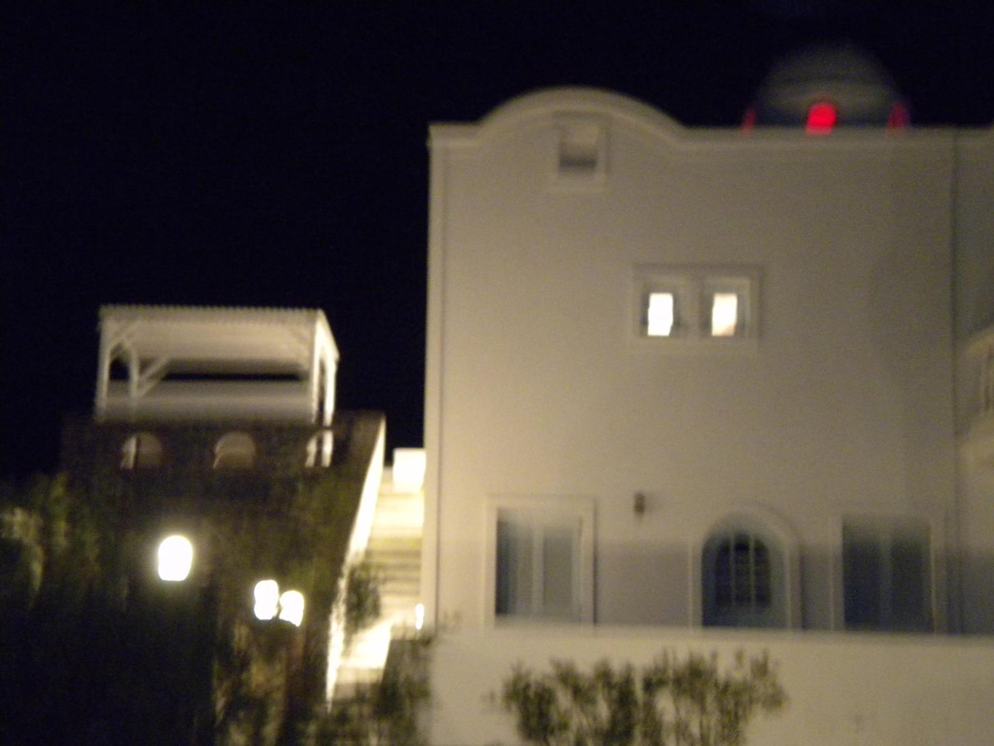 Starlight Luxury Seaside Villa & Suites Imerovigli  Luaran gambar