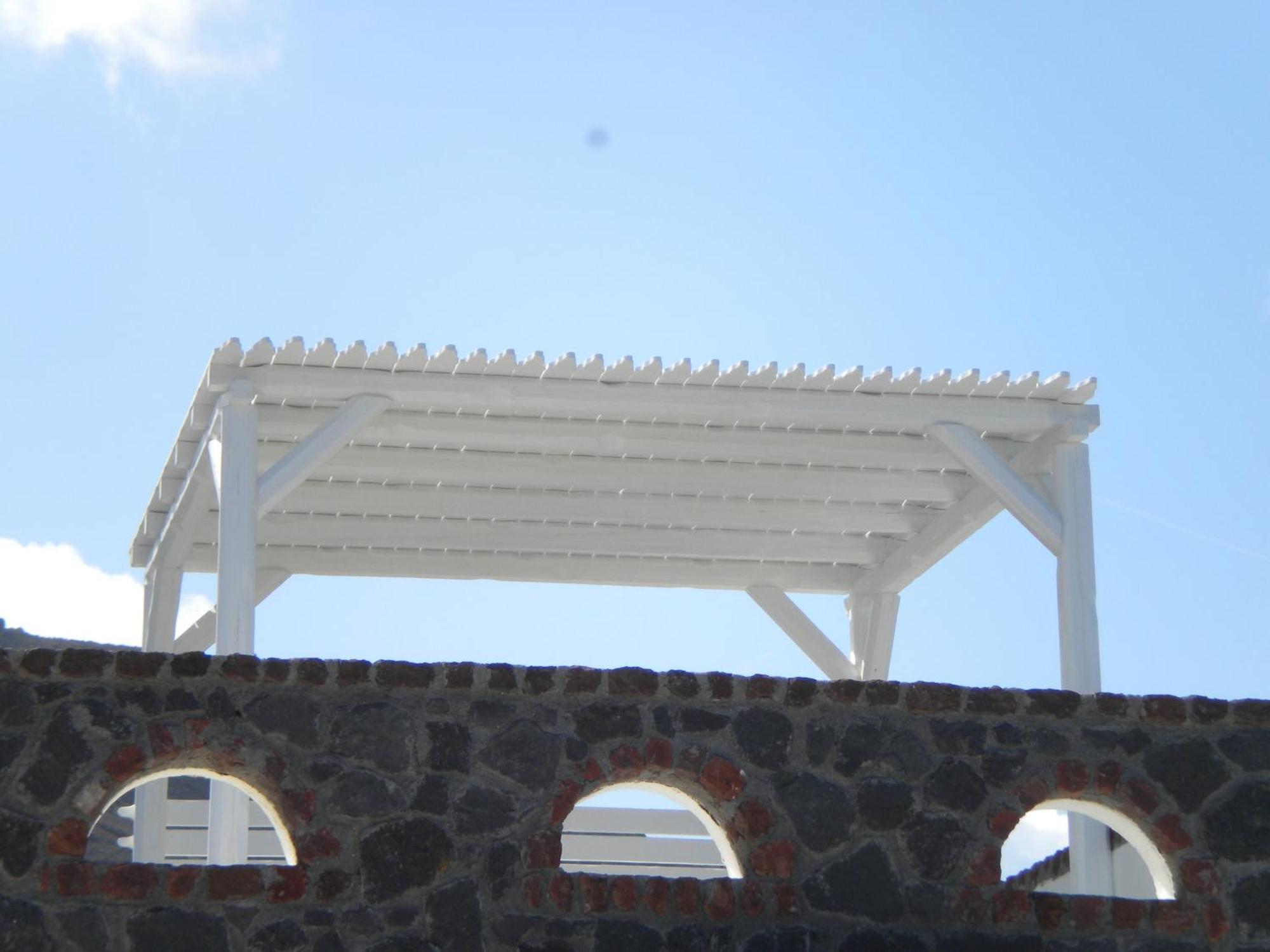 Starlight Luxury Seaside Villa & Suites Imerovigli  Luaran gambar