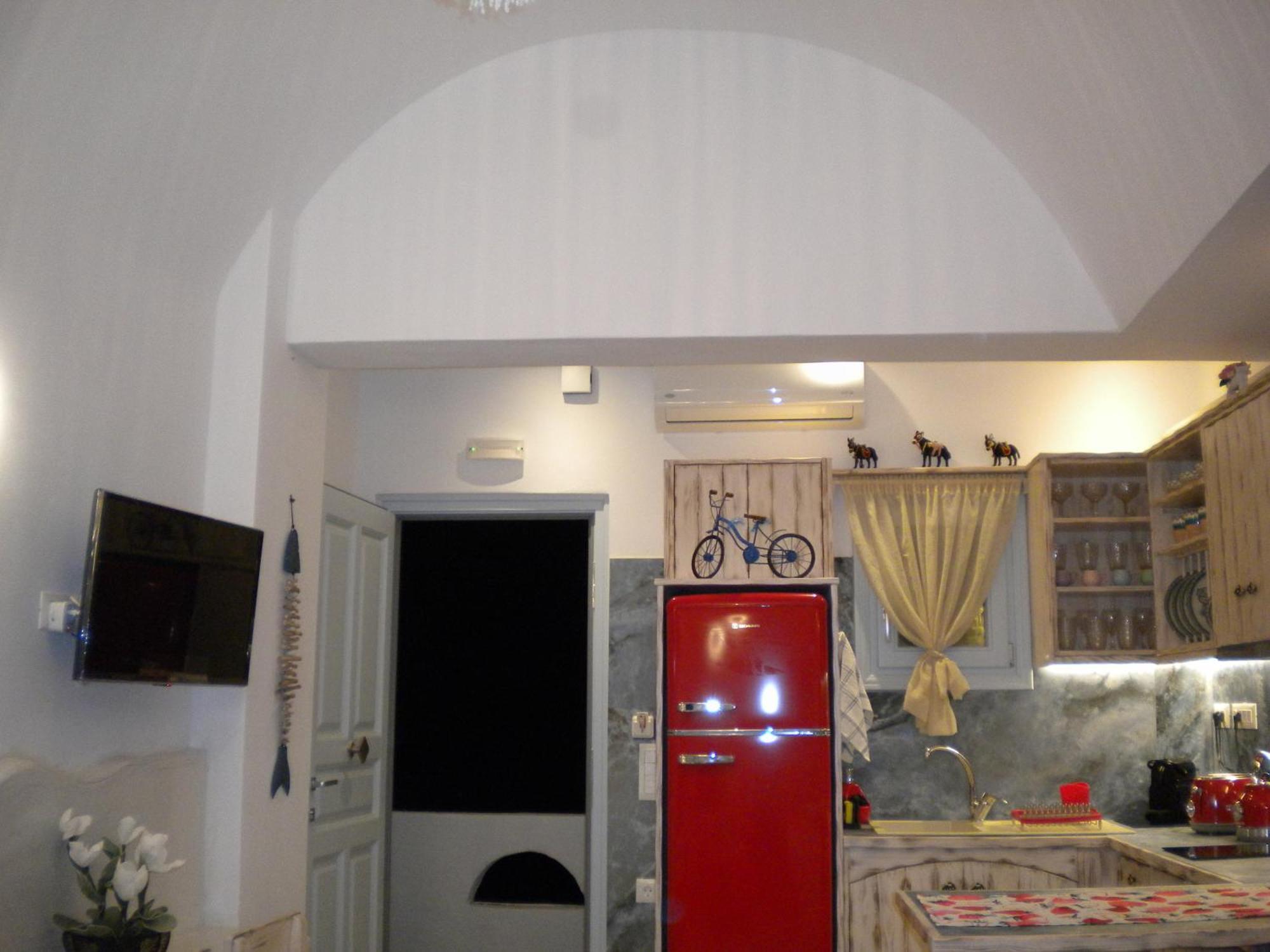 Starlight Luxury Seaside Villa & Suites Imerovigli  Luaran gambar