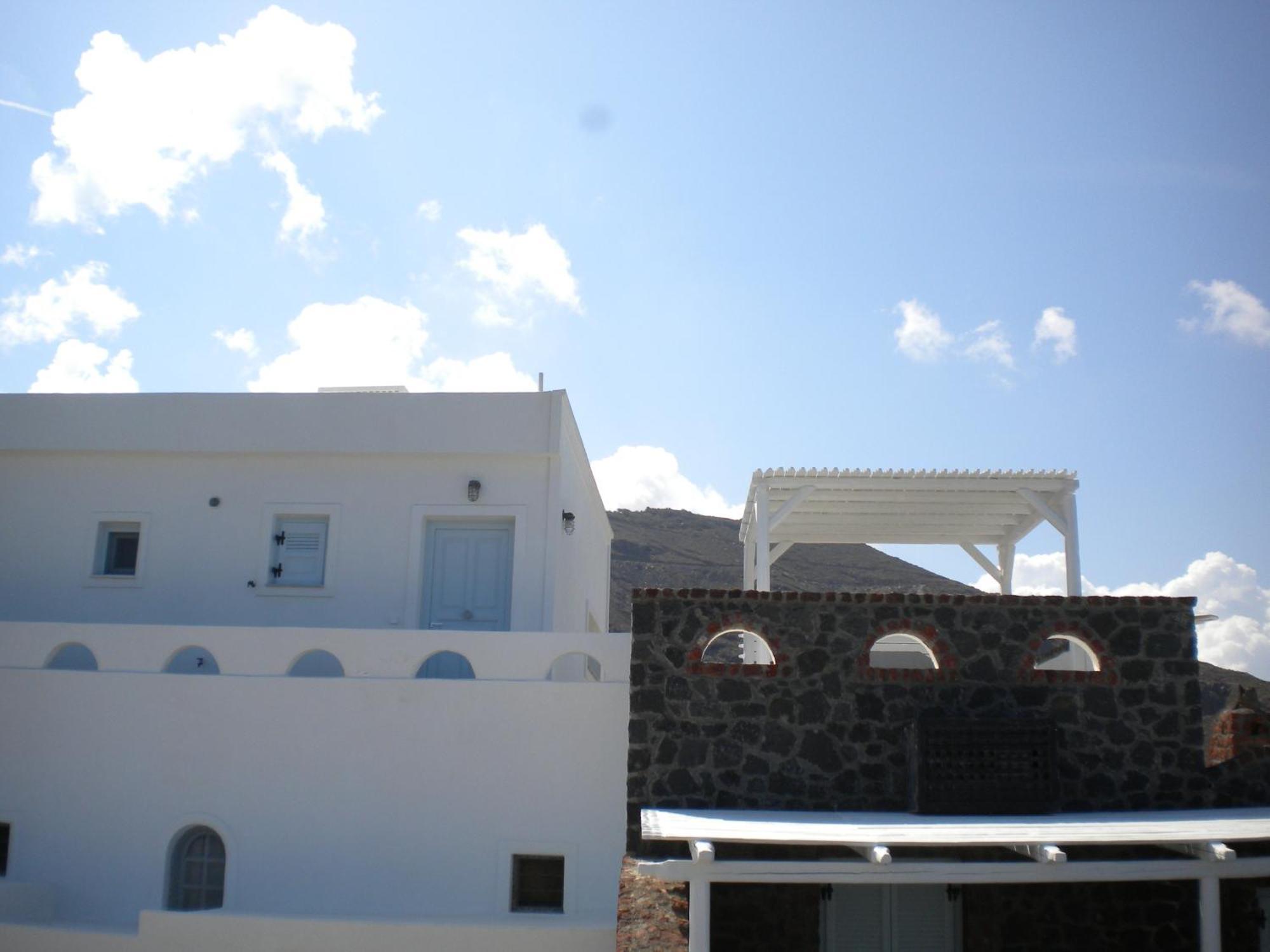 Starlight Luxury Seaside Villa & Suites Imerovigli  Luaran gambar
