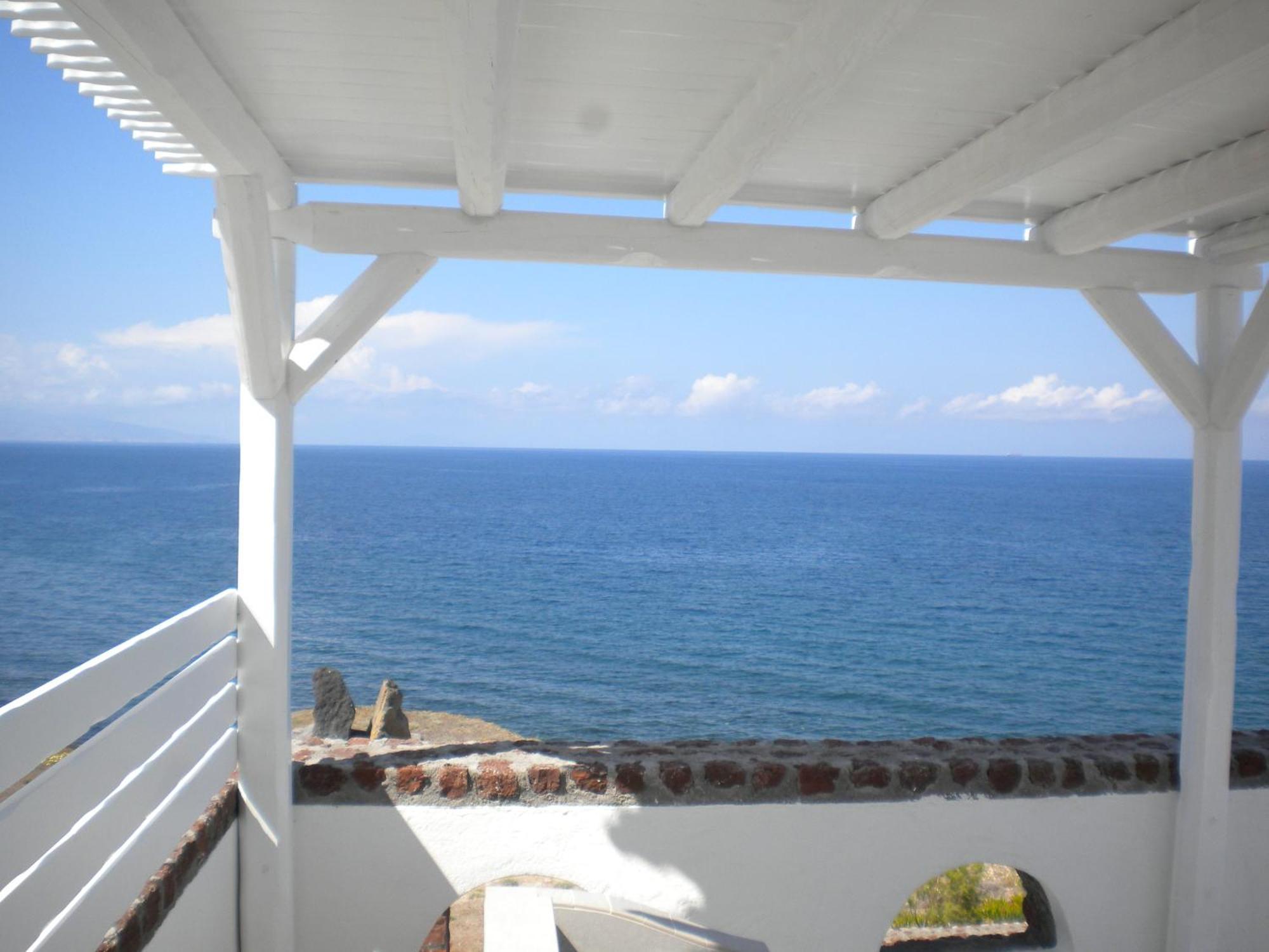 Starlight Luxury Seaside Villa & Suites Imerovigli  Luaran gambar
