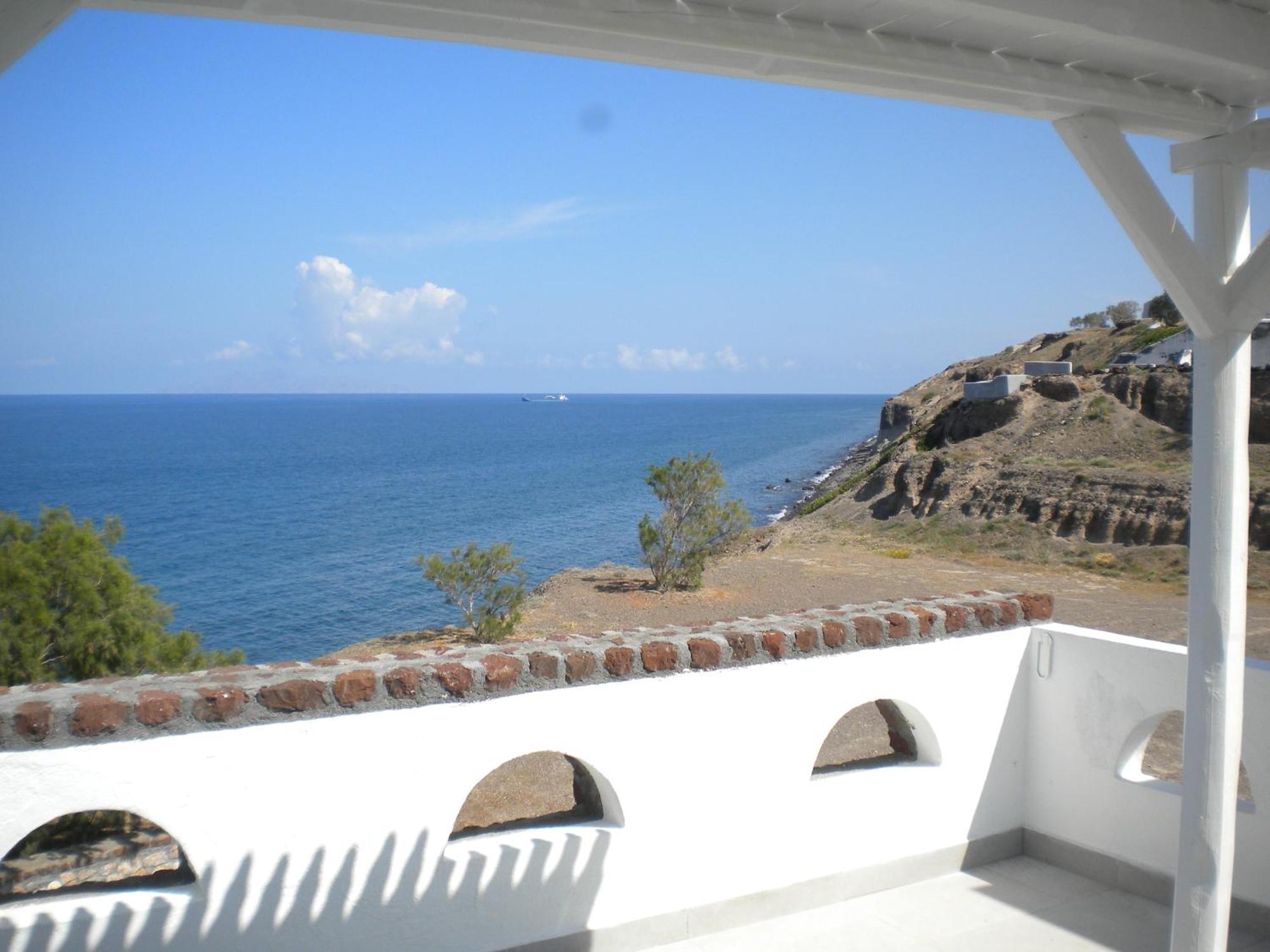 Starlight Luxury Seaside Villa & Suites Imerovigli  Luaran gambar