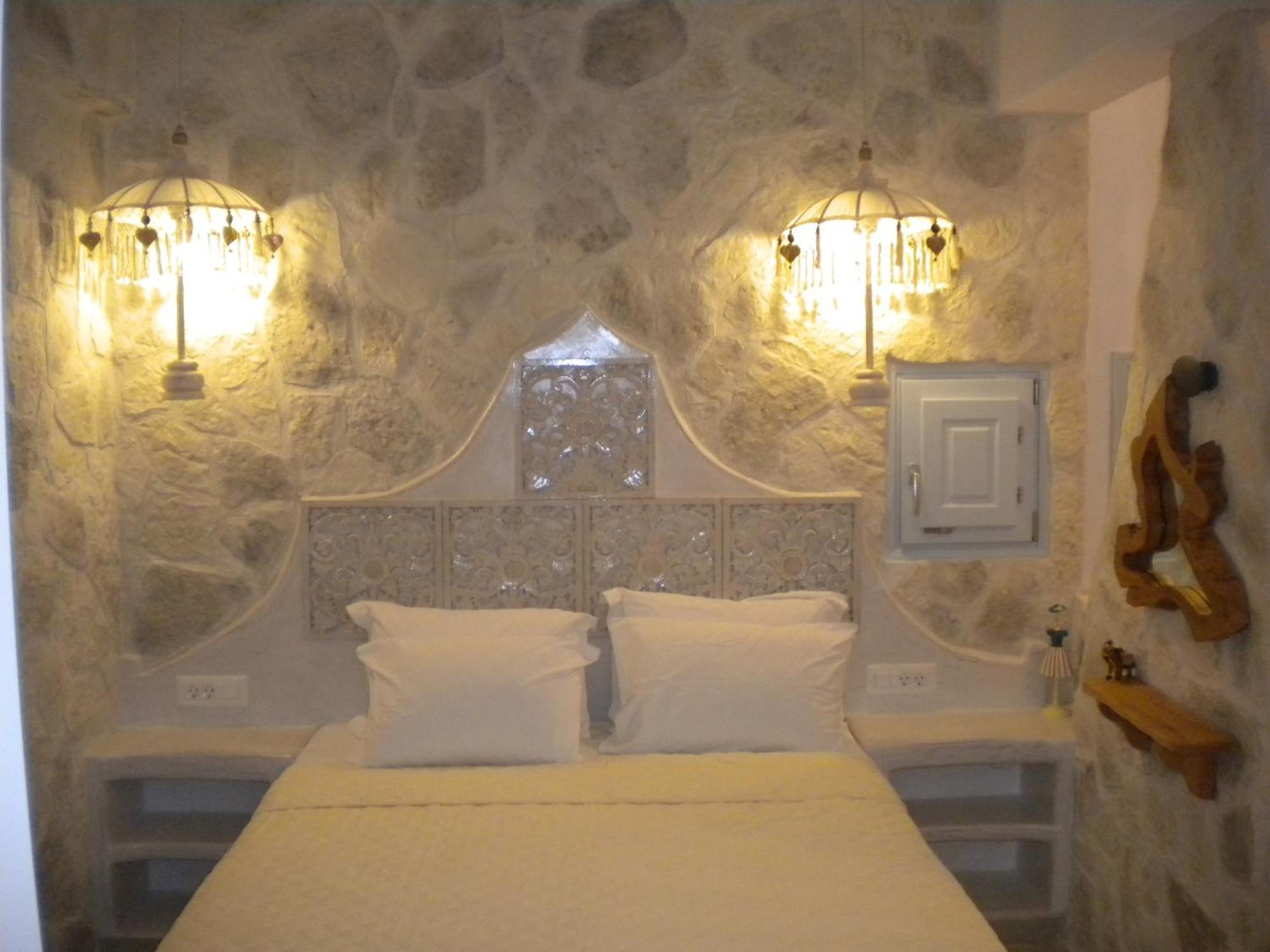 Starlight Luxury Seaside Villa & Suites Imerovigli  Luaran gambar