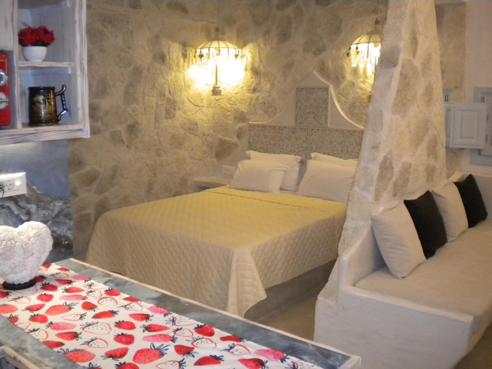 Starlight Luxury Seaside Villa & Suites Imerovigli  Luaran gambar