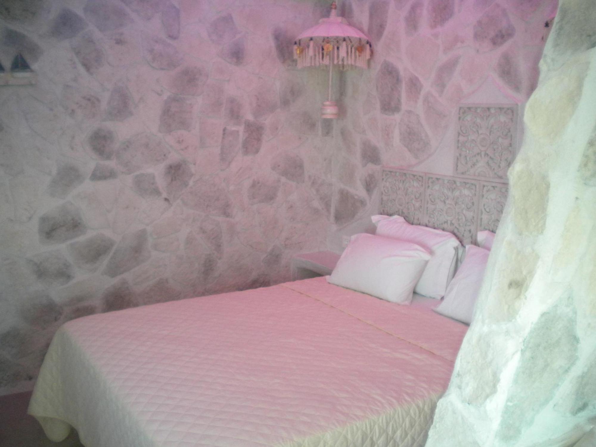 Starlight Luxury Seaside Villa & Suites Imerovigli  Luaran gambar