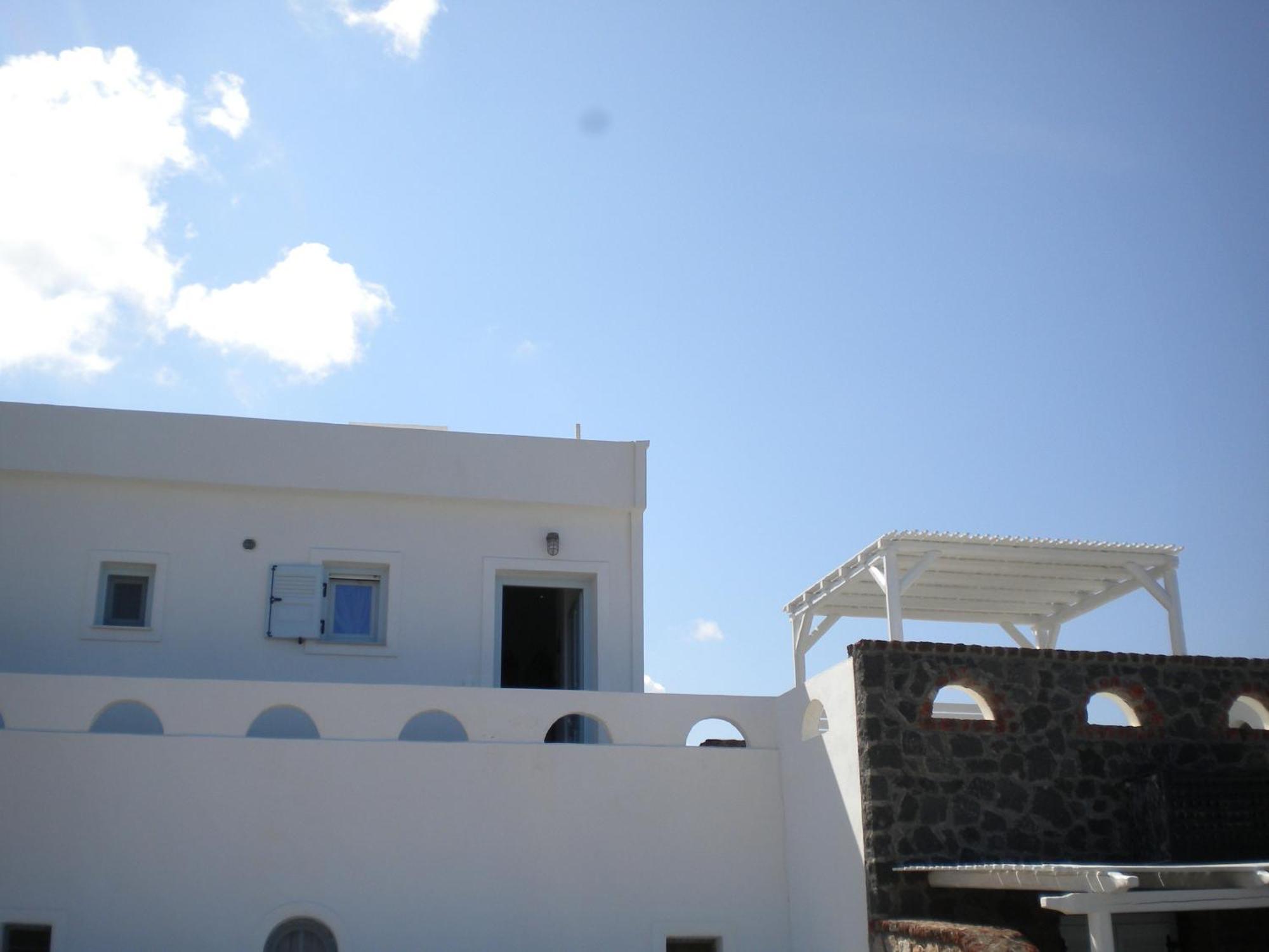 Starlight Luxury Seaside Villa & Suites Imerovigli  Luaran gambar