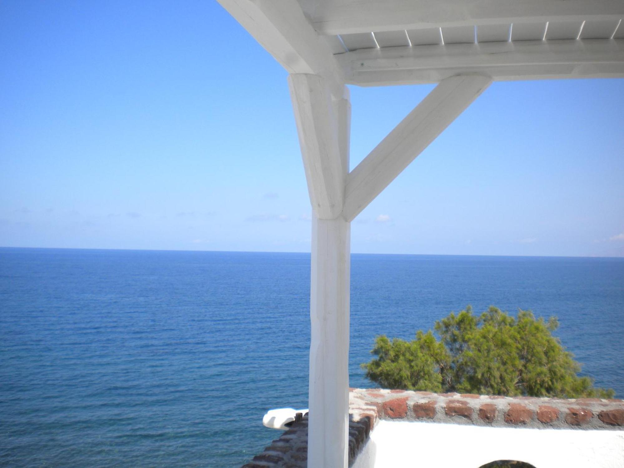 Starlight Luxury Seaside Villa & Suites Imerovigli  Luaran gambar