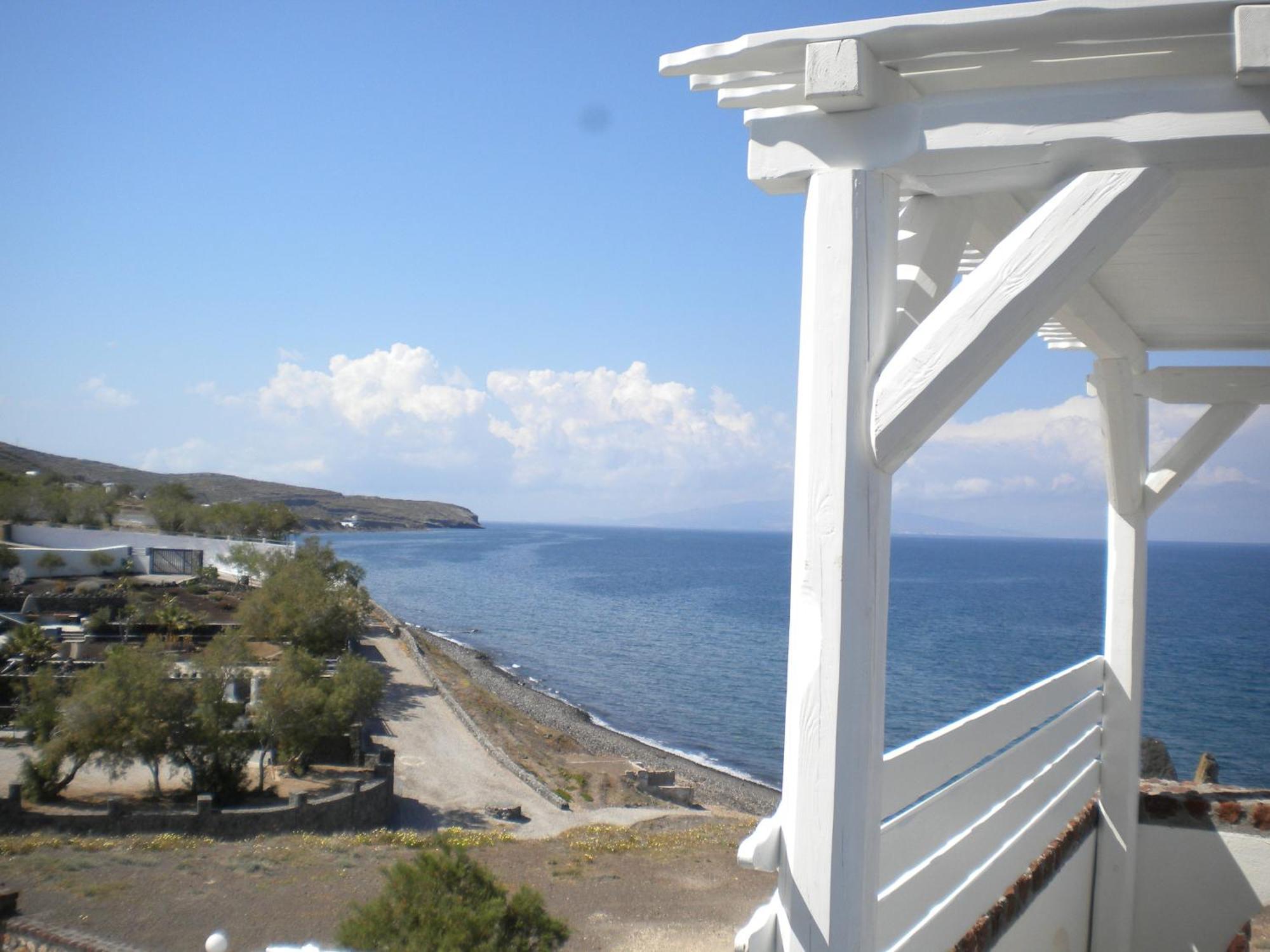 Starlight Luxury Seaside Villa & Suites Imerovigli  Luaran gambar