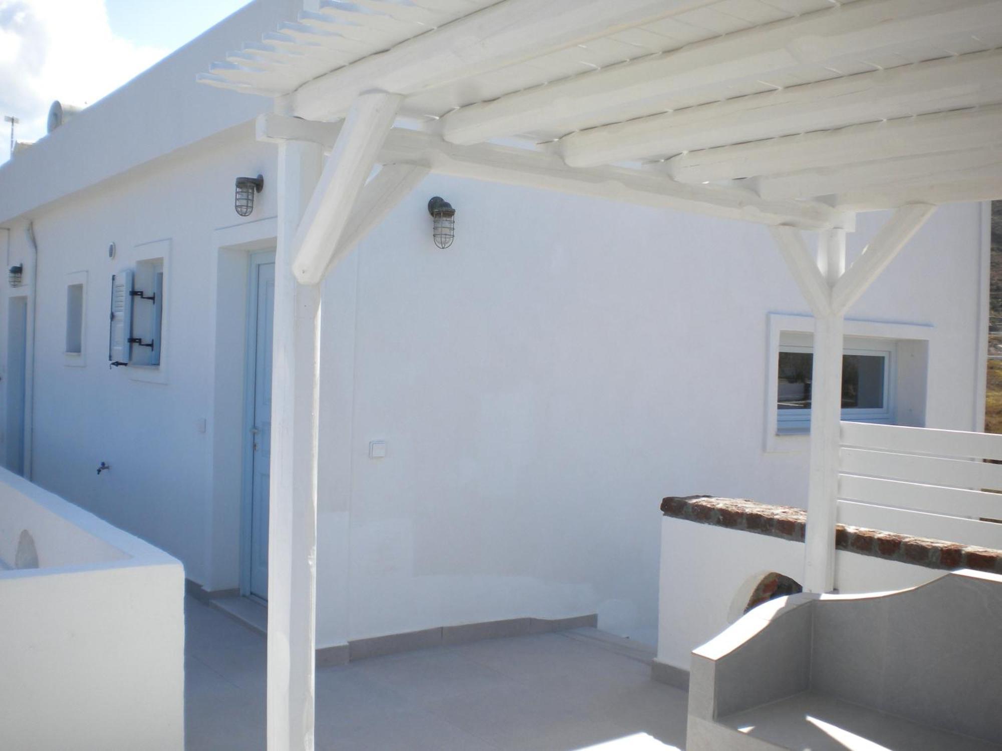 Starlight Luxury Seaside Villa & Suites Imerovigli  Luaran gambar