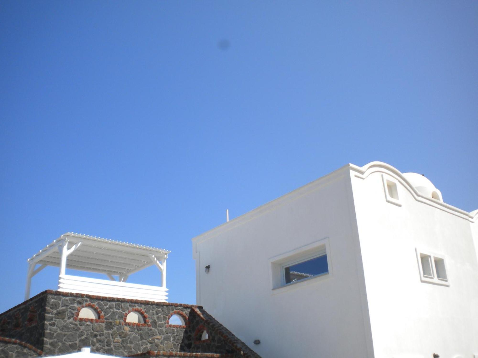 Starlight Luxury Seaside Villa & Suites Imerovigli  Luaran gambar